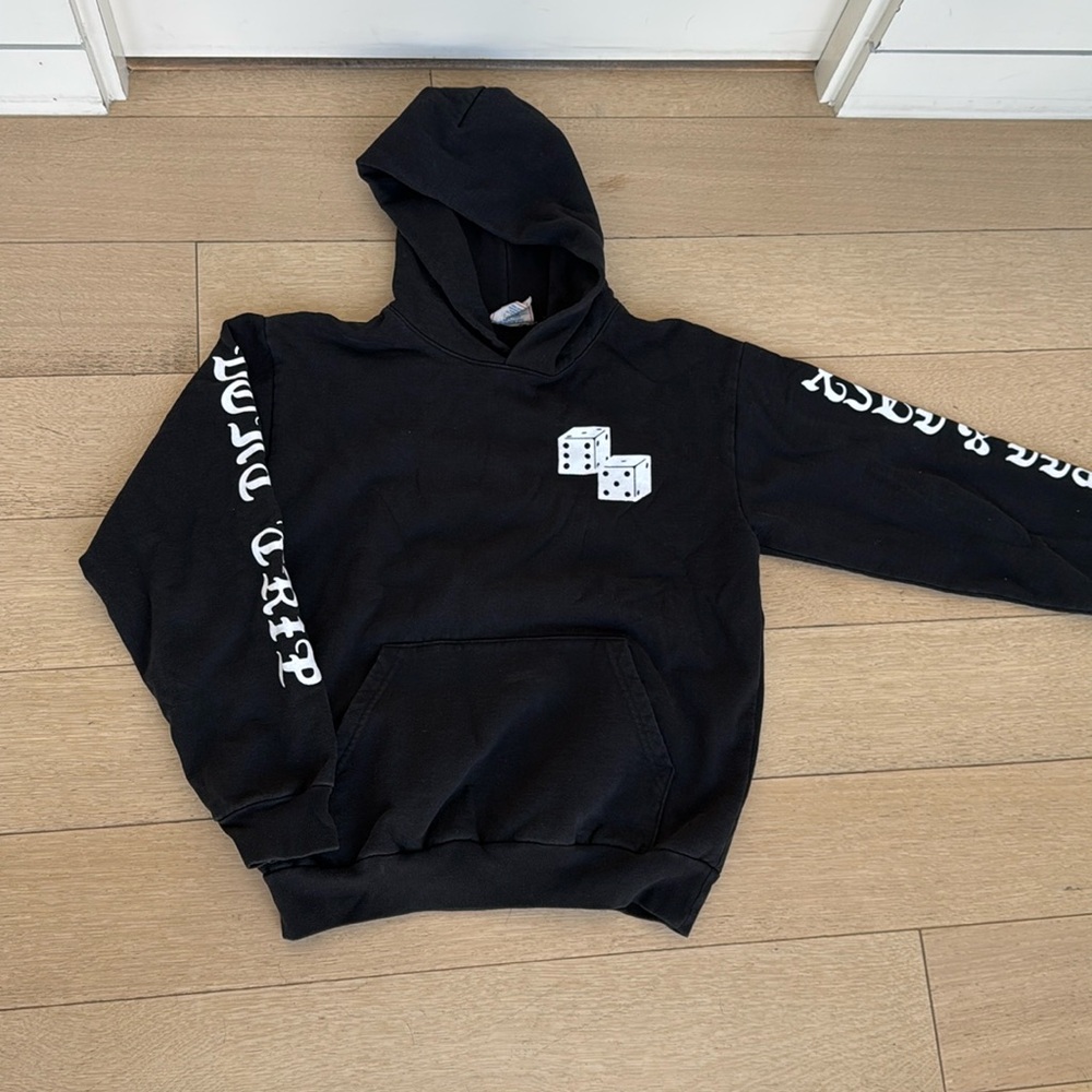Free & Easy Dice Hoodie